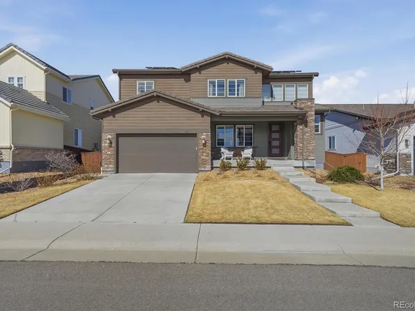 11405 Box Turtle Court, Parker, CO 80134