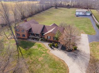 750 Clintonville Rd, Paris, KY 40361