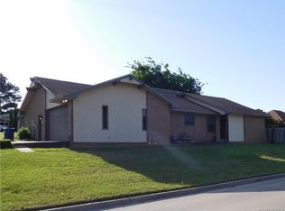 500 Indiana Ave, McAlester, OK 74501