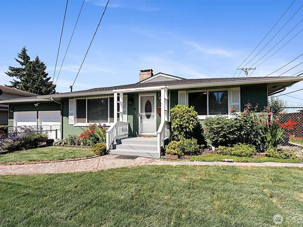 7602 S Alaska Street, Tacoma, WA 98408