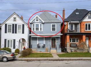 103 Macaulay St E, Hamilton, ON L8L 3X4