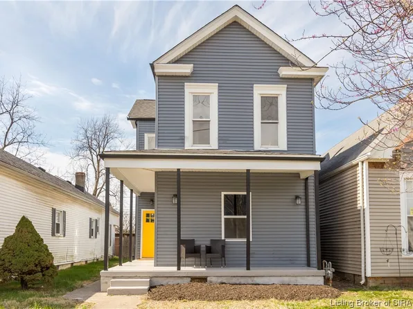525 E 9th Street, New Albany, IN 47150