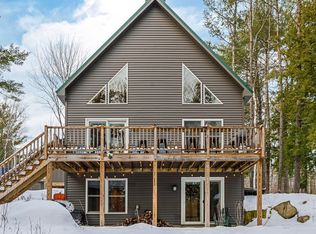 906 Madagascal Pond Rd, Burlington, ME 04417