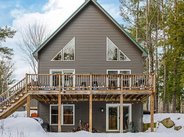 906 Madagascal Pond Road, Burlington, ME 04417