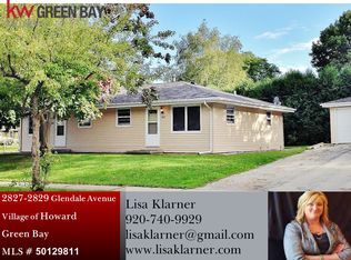 2829 Glendale Ave, Green Bay, WI 54313