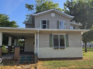 1602 S D St, Elwood, IN 46036
