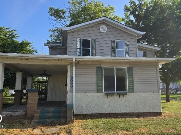 1602 S D St, Elwood, IN 46036
