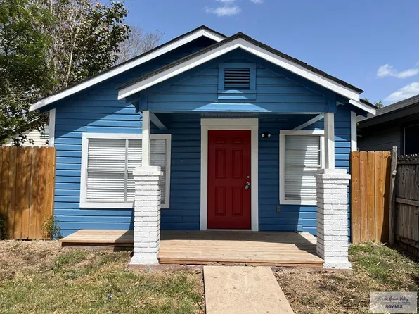 610 W Polk St, Harlingen, TX 78550