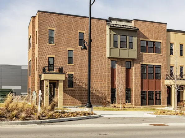 400 S Meridian St, Greenwood, IN 46143