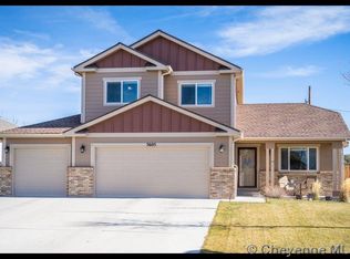 3605 Saratoga St, Cheyenne, WY 82001