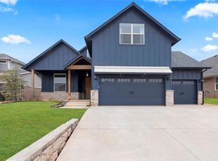 2117 Santa Monica St, Edmond, OK 73034