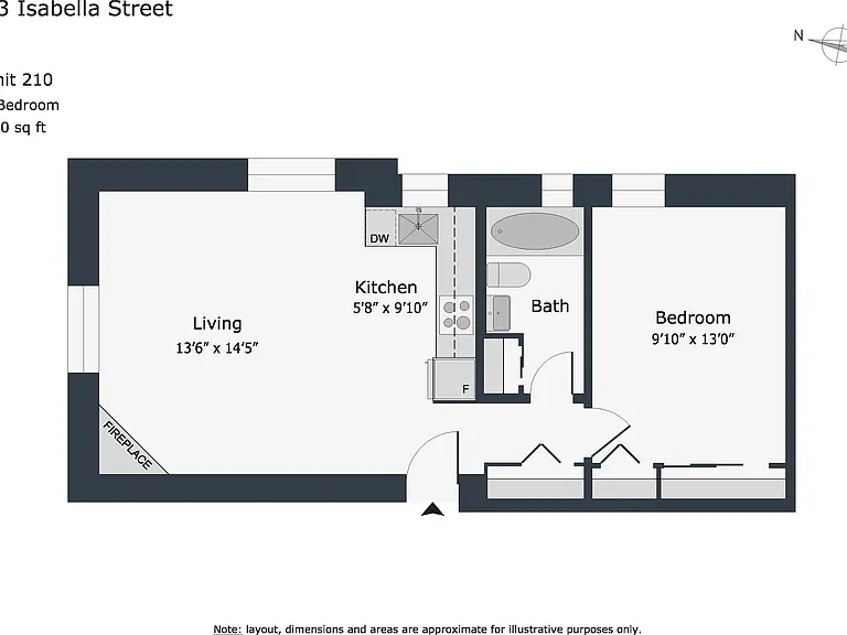 83 Isabella St — Photo 33