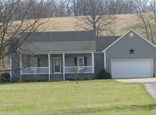 1976 Valley Hill Rd, Springfield, KY 40069