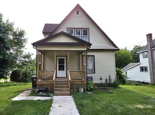 303 N Shiawassee St, Bancroft, MI 48414