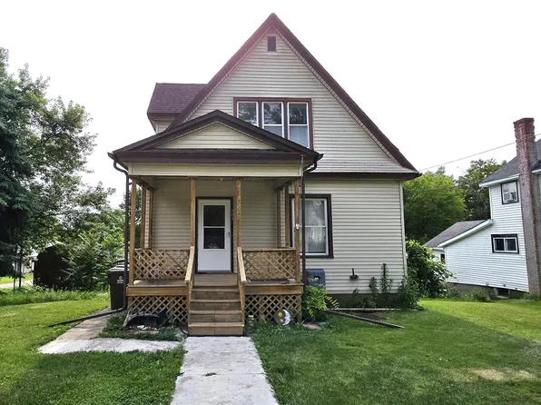 303 N Shiawassee St, Bancroft, MI 48414