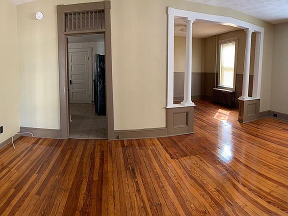 Living room with lots of natural light