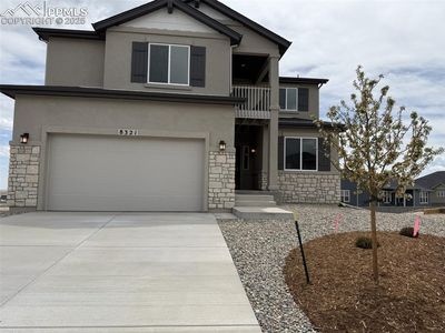 8321 Jesse Evans Dr, Colorado Springs, CO, 80908