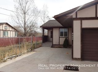 860 N 1500 E #B, Vernal, UT 84078