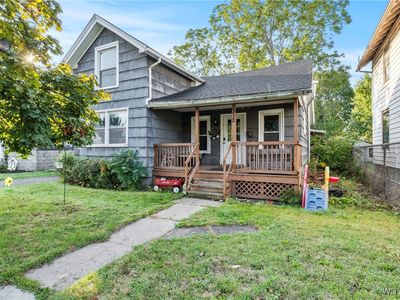 312 Walnut St, Lockport, NY, 14094