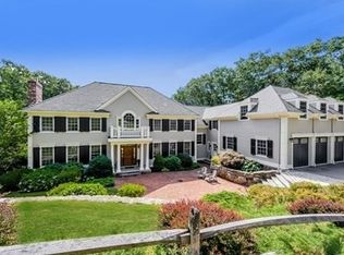 96 Country Dr, Weston, MA 02493