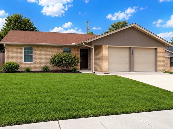 513 Myra Lou Ave, Copperas Cove, TX 76522