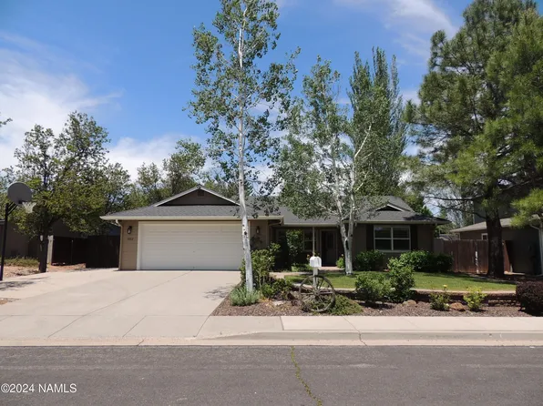6802 E Eagle Crest Dr, Flagstaff, AZ 86004