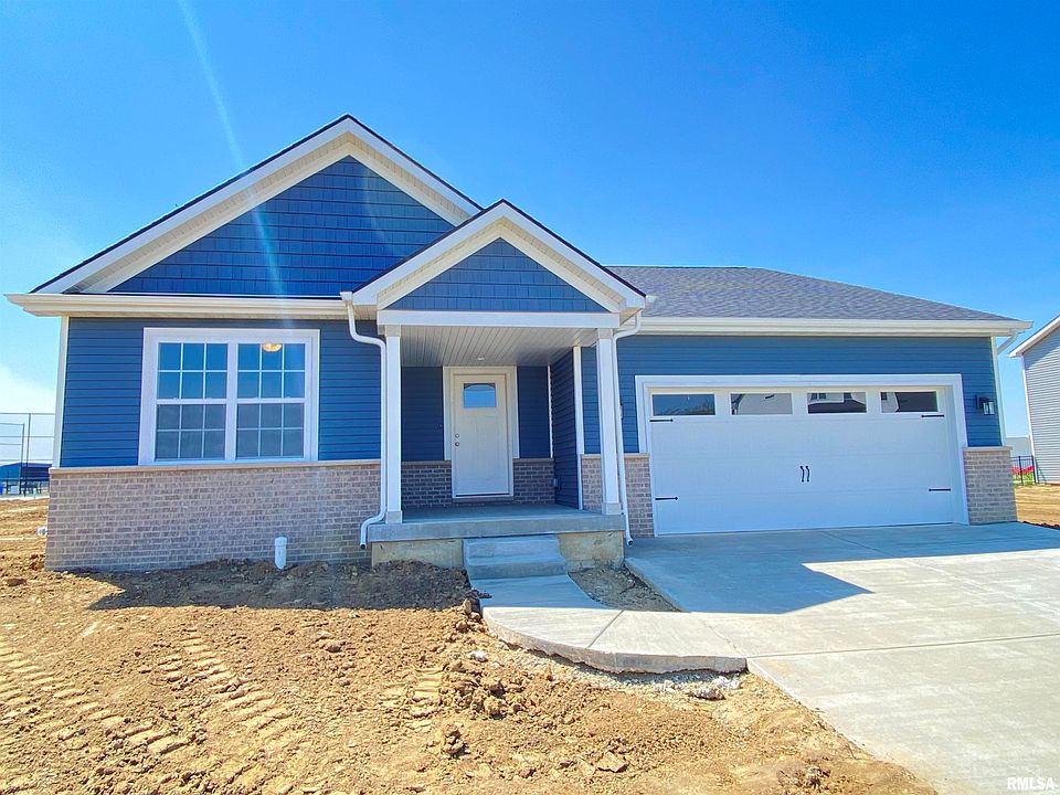 1743 Spartan Dr, Chatham, IL 62629 MLS CA1015973 Zillow