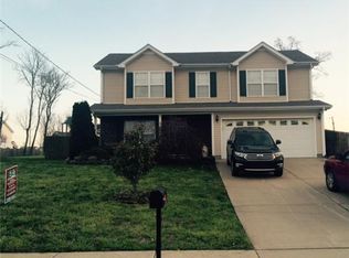 602 Ronnie Erwin Ln, La Vergne, TN 37086