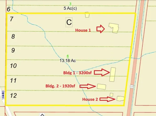 5723 Highway 17, Florence, AL 35633