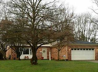 711 Hartford Dr, Springfield, OH