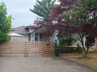 29 Lockdare St, Toronto, ON M1S 2Z5