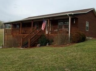 552 Pinhook Rd, Ballard, WV 24918