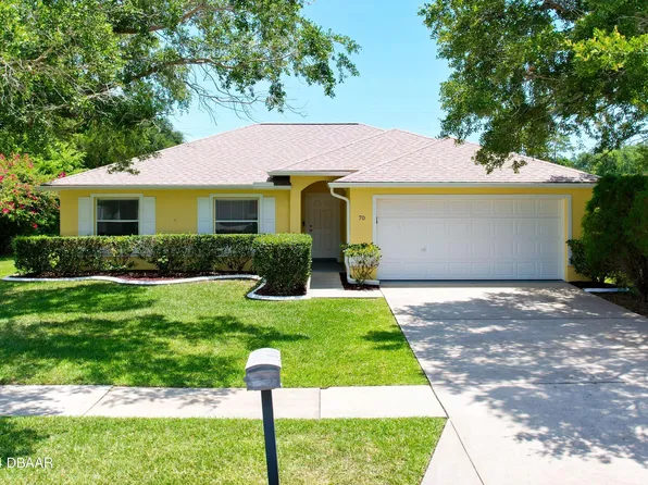 70 Spinnaker Cir, South Daytona, FL 32119