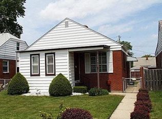 1541 W Shell St, Hammond, IN 46320