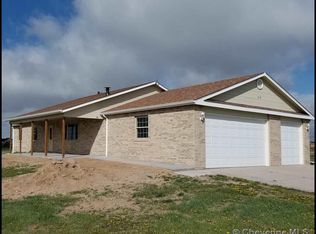 918 Crowell Ranch Rd, Cheyenne, WY 82007