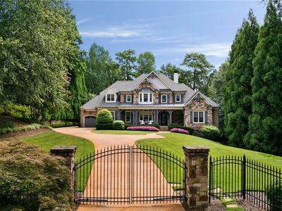 5575 Lake Island Dr, Sandy Springs, GA, 30327