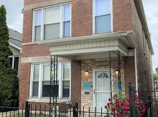3746 S Wolcott Ave, Chicago, IL 60609