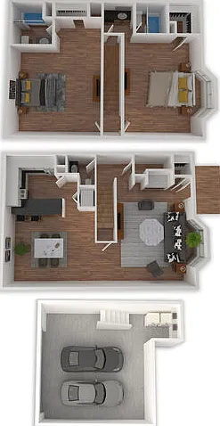 Lakebridge Townhomes — Photo 32