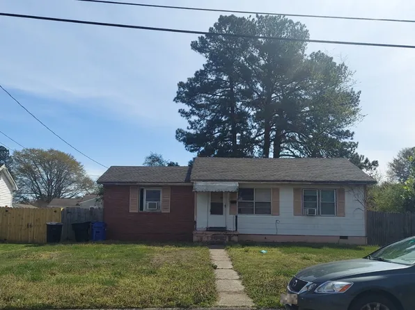 329 Viking St, Portsmouth, VA 23701