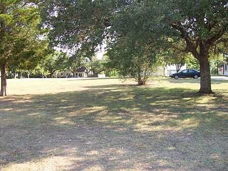 Large lot