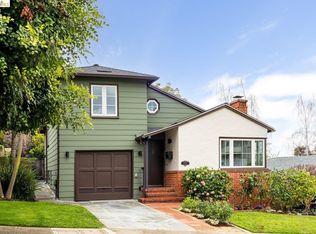 4715 Proctor Ave, Oakland, CA 94618