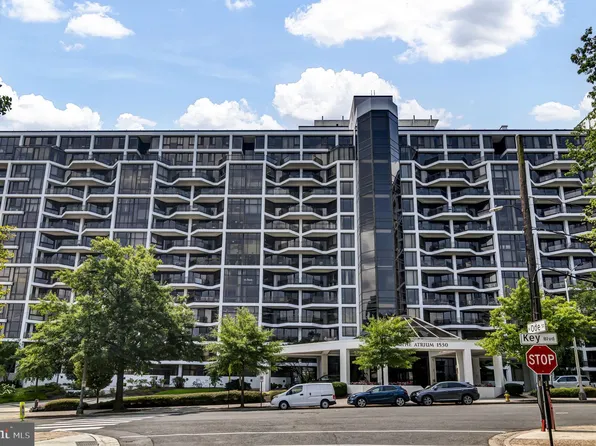 1530 Key Blvd APT 603, Arlington, VA 22209