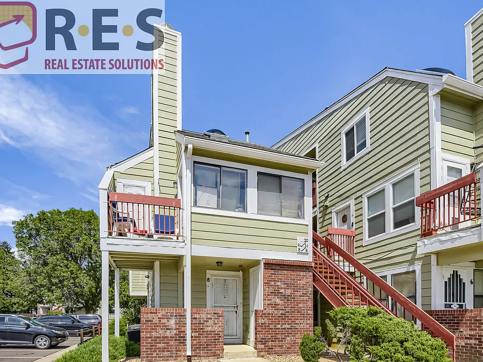 920 S Dawson Way #8