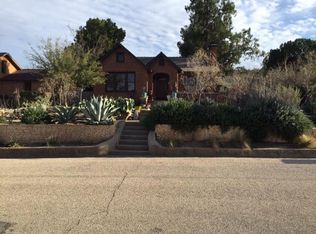 535 Hillside Dr, Big Spring, TX 79720