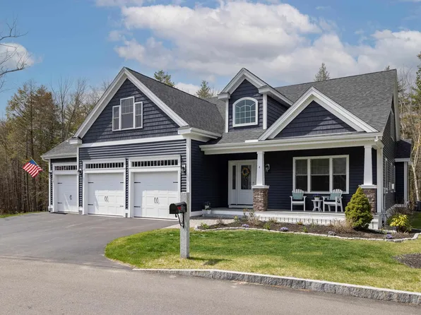 4 Kirkwall Drive, Stratham, NH 03885