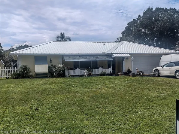 6208 Wilson Ter, Sebring, FL 33876