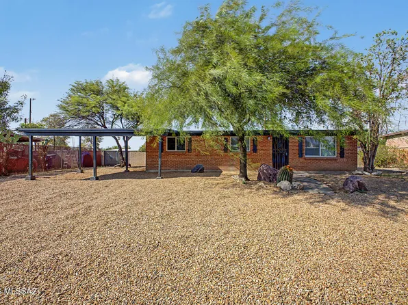 5149 E Andrew St, Tucson, AZ 85711