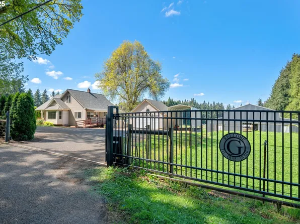 18319 S Ferguson Rd, Oregon City, OR 97045