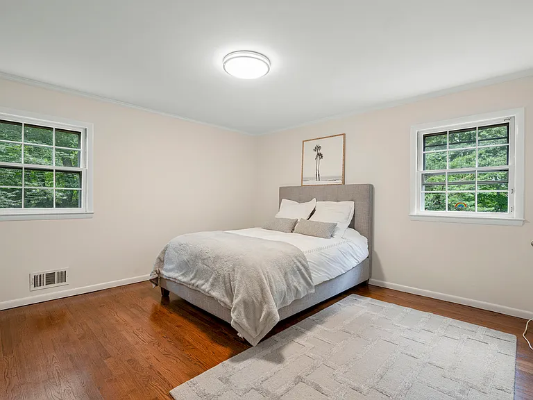Bedroom #4.