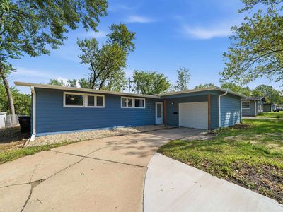 1400 SW Croix St, Topeka, KS, 66611